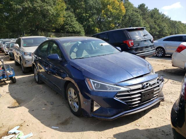 HYUNDAI ELANTRA SE 2020 5npd84lf6lh586907