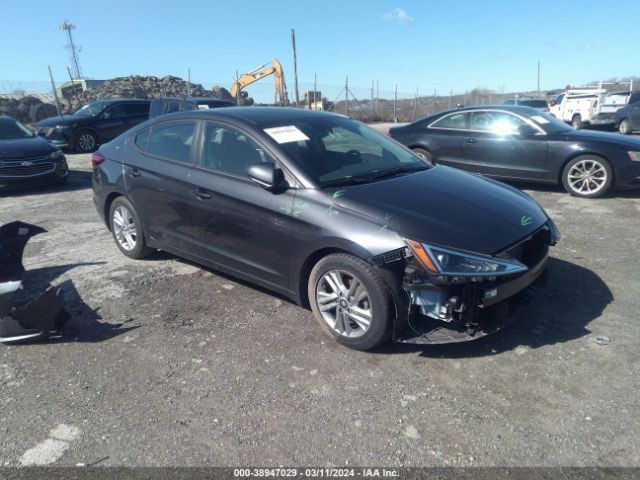 HYUNDAI ELANTRA 2020 5npd84lf6lh587040