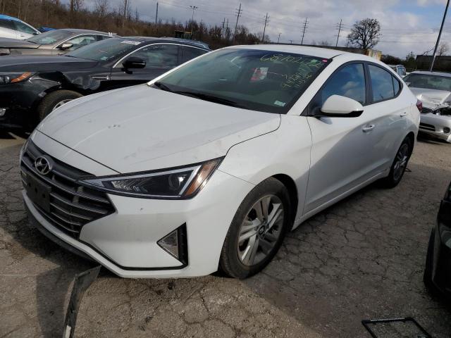 HYUNDAI ELANTRA SE 2020 5npd84lf6lh587474