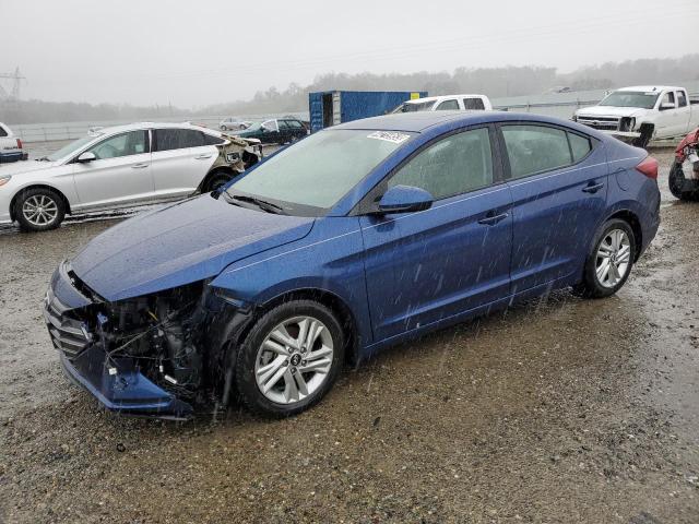 HYUNDAI ELANTRA SE 2020 5npd84lf6lh587636