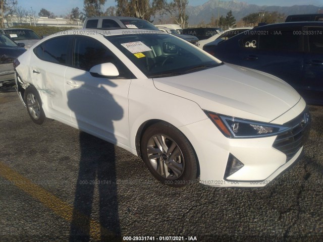 HYUNDAI ELANTRA 2020 5npd84lf6lh589029