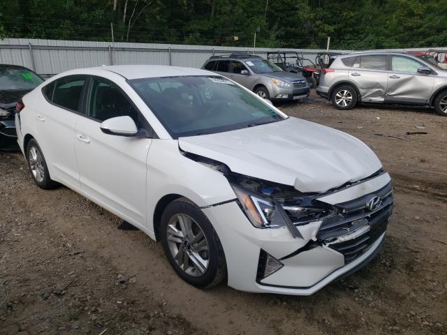 HYUNDAI ELANTRA SE 2020 5npd84lf6lh589211