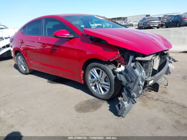 HYUNDAI ELANTRA 2020 5npd84lf6lh589628