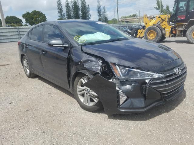 HYUNDAI ELANTRA SE 2020 5npd84lf6lh589998