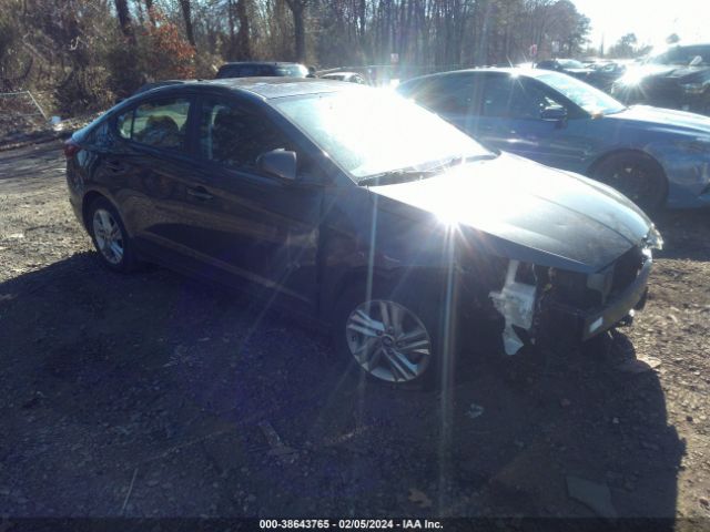 HYUNDAI ELANTRA 2020 5npd84lf6lh590035