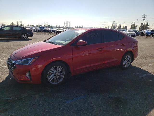 HYUNDAI ELANTRA SE 2020 5npd84lf6lh590911