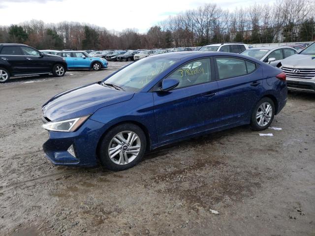 HYUNDAI ELANTRA 2020 5npd84lf6lh591105