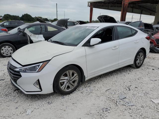 HYUNDAI ELANTRA SE 2020 5npd84lf6lh591671