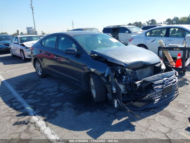 HYUNDAI ELANTRA 2020 5npd84lf6lh591945