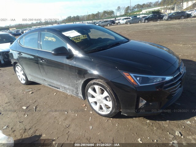 HYUNDAI ELANTRA 2020 5npd84lf6lh593047