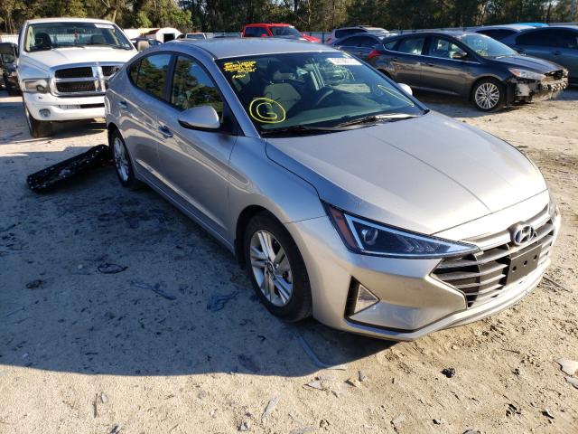 HYUNDAI ELANTRA SE 2020 5npd84lf6lh593677