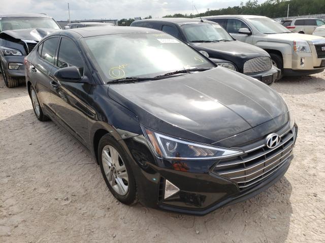 HYUNDAI ELANTRA SE 2020 5npd84lf6lh595431