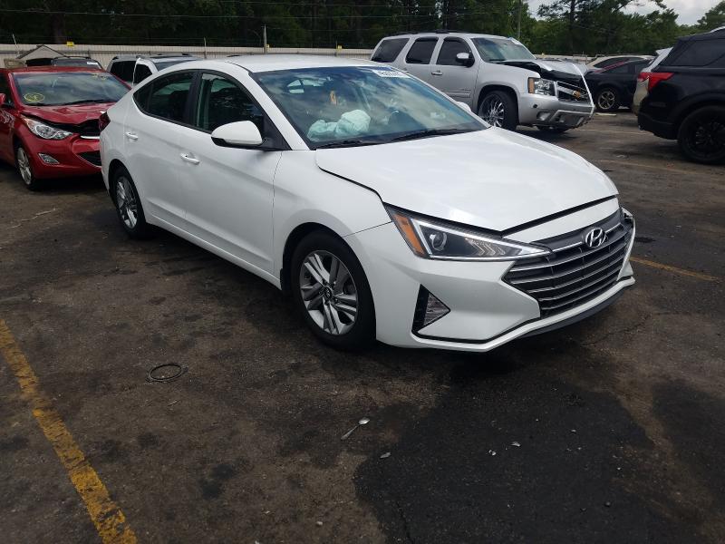 HYUNDAI ELANTRA SE 2020 5npd84lf6lh595560