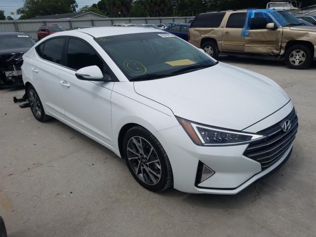 HYUNDAI ELANTRA SE 2020 5npd84lf6lh596000