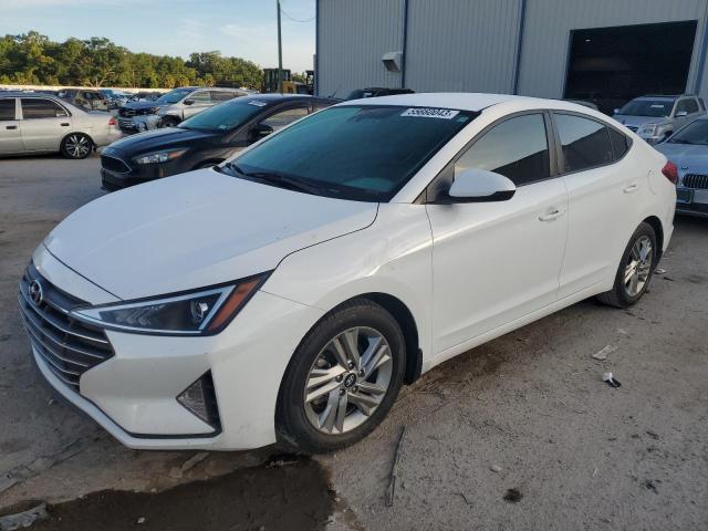 HYUNDAI ELANTRA SE 2020 5npd84lf6lh596157