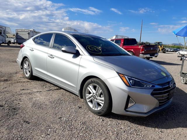 HYUNDAI ELANTRA SE 2020 5npd84lf6lh596921