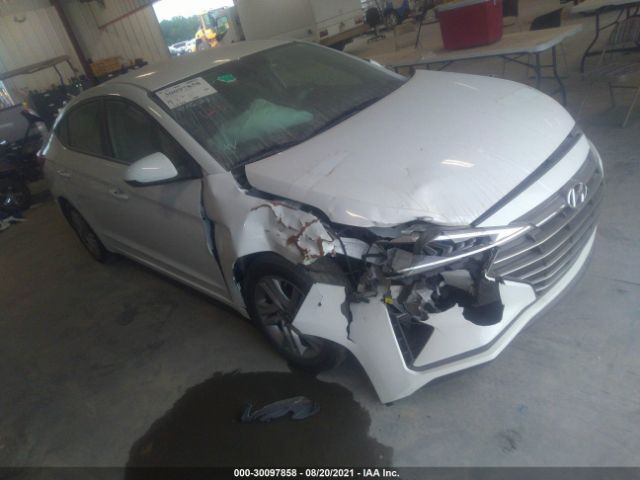 HYUNDAI ELANTRA 2020 5npd84lf6lh597650