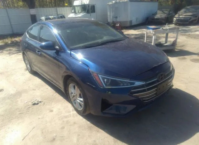 HYUNDAI ELANTRA 2020 5npd84lf6lh597812