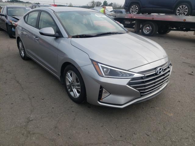 HYUNDAI ELANTRA SE 2020 5npd84lf6lh599320