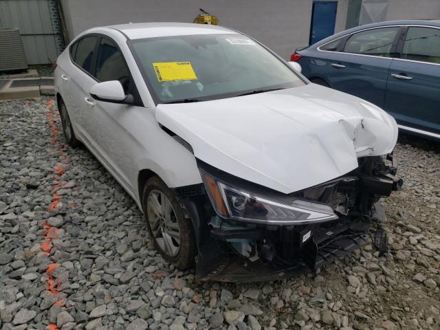 HYUNDAI ELANTRA SE 2020 5npd84lf6lh602846