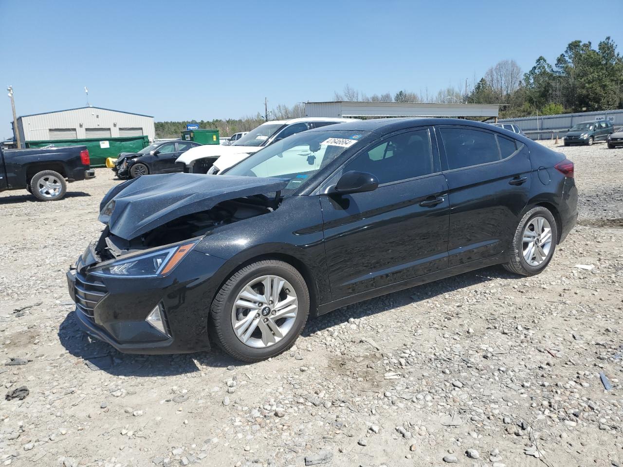 HYUNDAI ELANTRA 2020 5npd84lf6lh604435