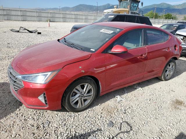 HYUNDAI ELANTRA 2020 5npd84lf6lh604497