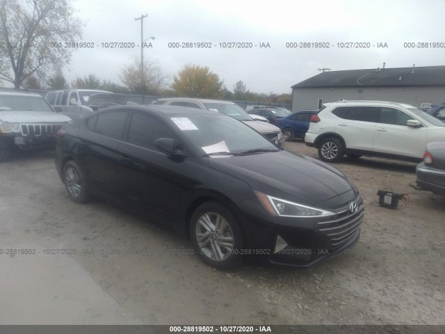 HYUNDAI ELANTRA 2020 5npd84lf6lh606444