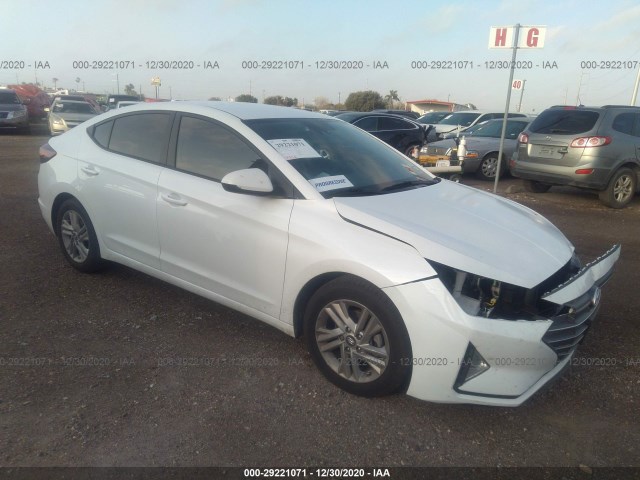 HYUNDAI ELANTRA 2020 5npd84lf6lh606475