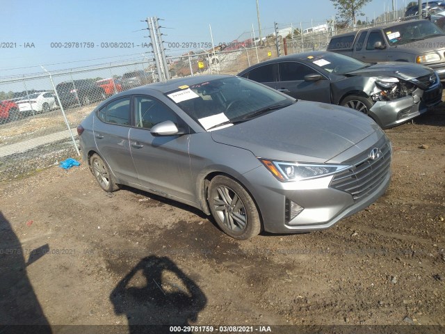 HYUNDAI ELANTRA 2020 5npd84lf6lh606539