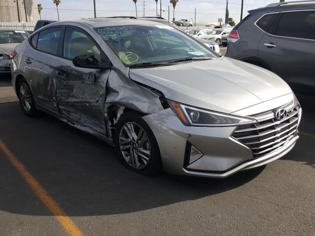 HYUNDAI ELANTRA SE 2020 5npd84lf6lh606718