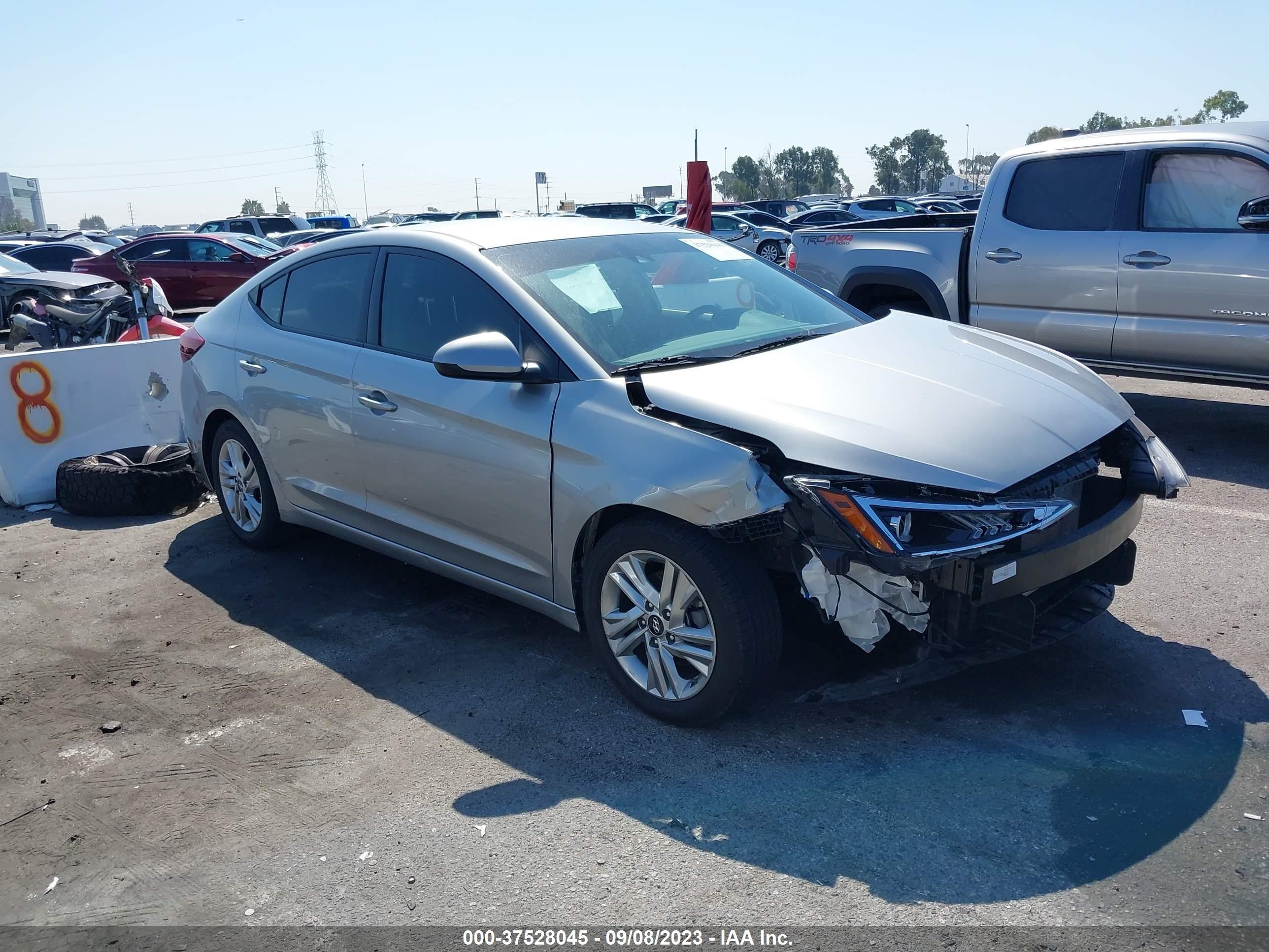 HYUNDAI ELANTRA 2020 5npd84lf6lh607853