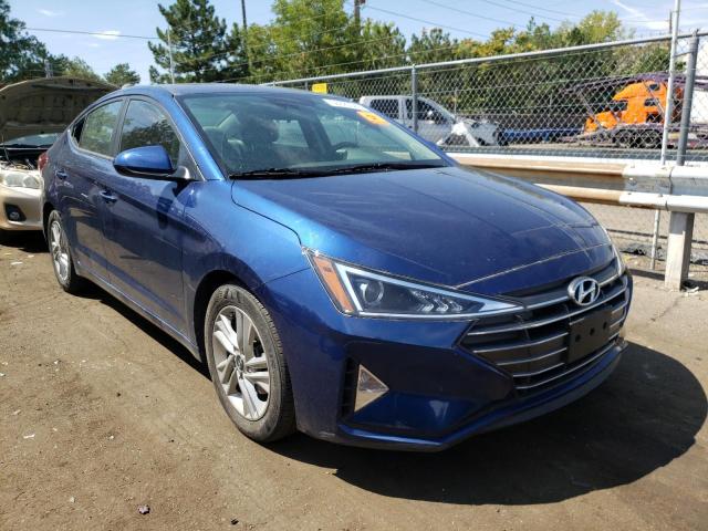 HYUNDAI ELANTRA SE 2020 5npd84lf6lh608453