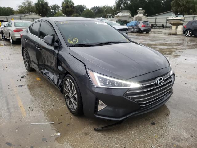 HYUNDAI ELANTRA SE 2020 5npd84lf6lh609988