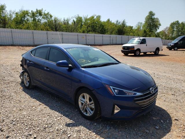 HYUNDAI ELANTRA SE 2020 5npd84lf6lh610039