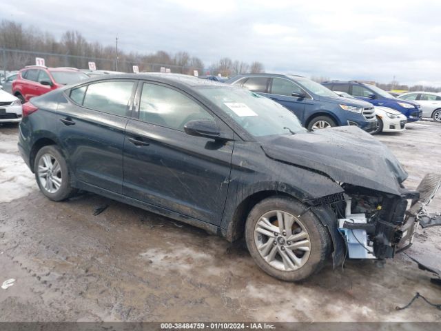 HYUNDAI ELANTRA 2020 5npd84lf6lh611241