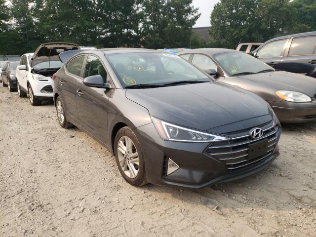 HYUNDAI ELANTRA SE 2020 5npd84lf6lh612616