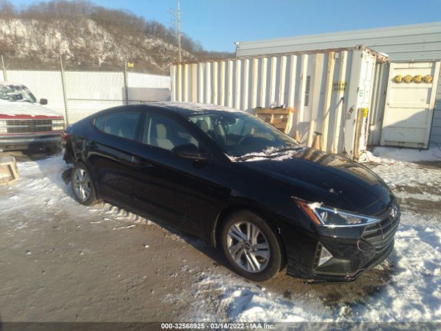 HYUNDAI ELANTRA 2020 5npd84lf6lh613264