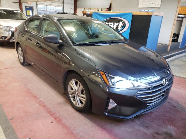 HYUNDAI ELANTRA SE 2020 5npd84lf6lh613510