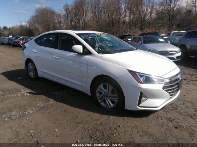 HYUNDAI ELANTRA 2020 5npd84lf6lh613572