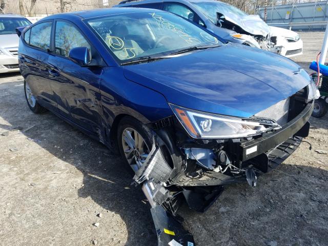 HYUNDAI ELANTRA SE 2020 5npd84lf6lh614091