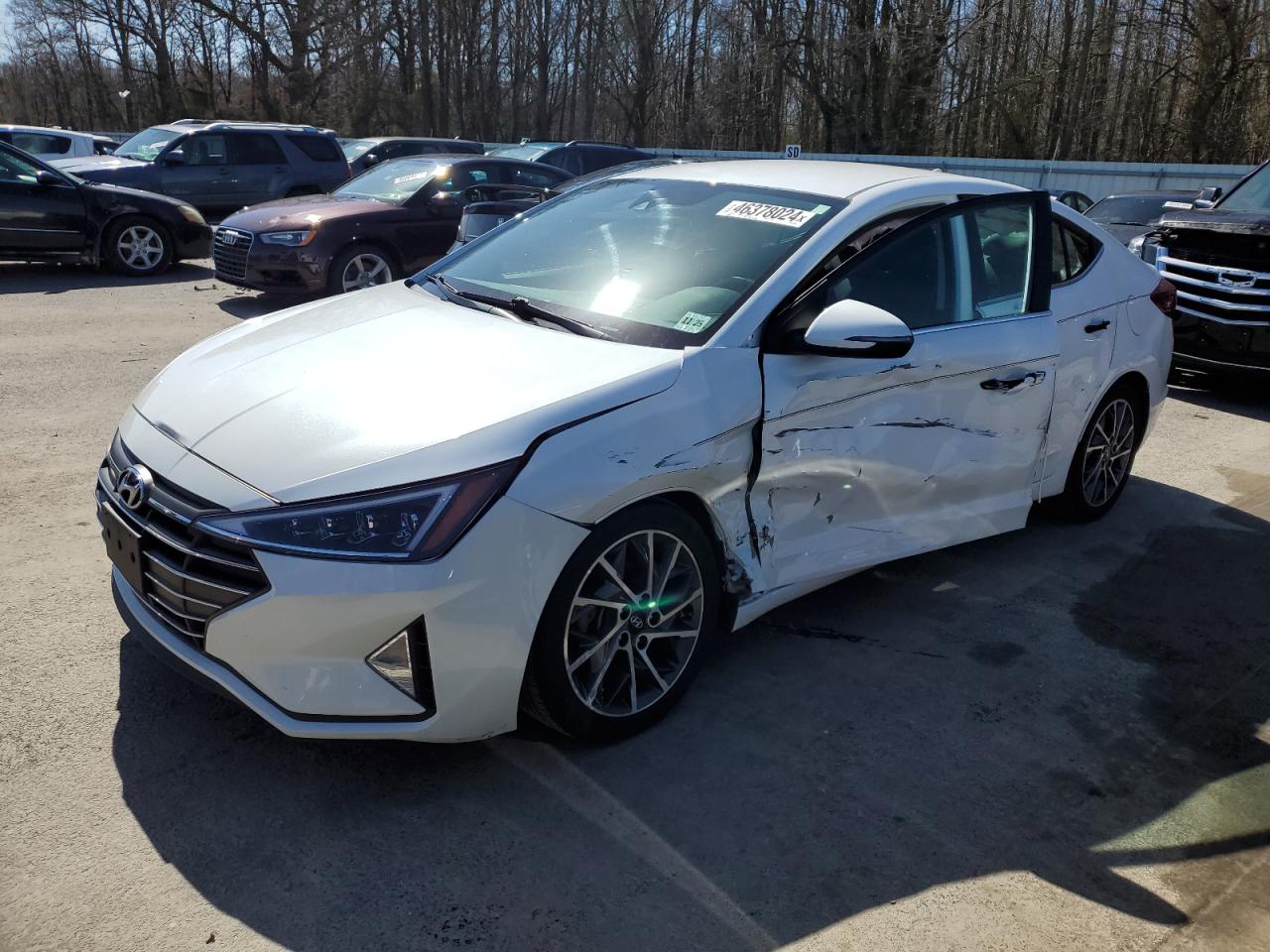 HYUNDAI ELANTRA 2020 5npd84lf6lh617024