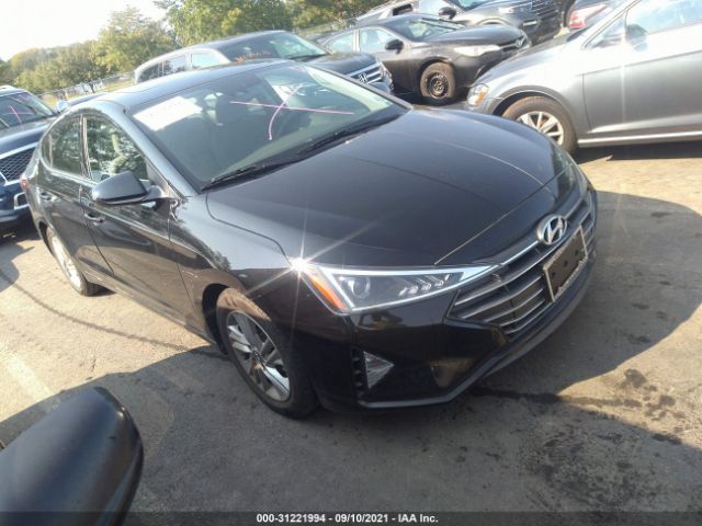 HYUNDAI ELANTRA 2020 5npd84lf6lh618402