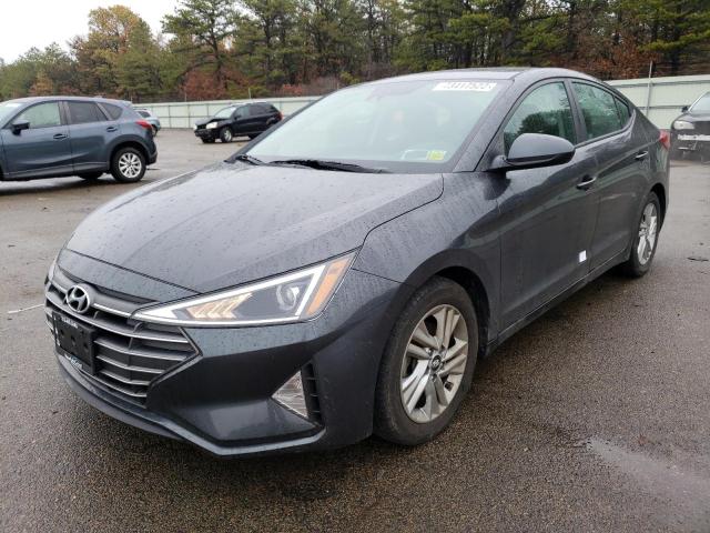 HYUNDAI ELANTRA SE 2020 5npd84lf6lh618755