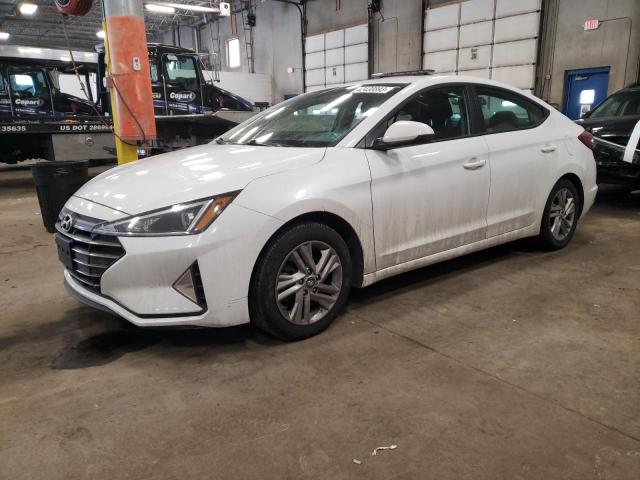 HYUNDAI ELANTRA SE 2020 5npd84lf6lh620313