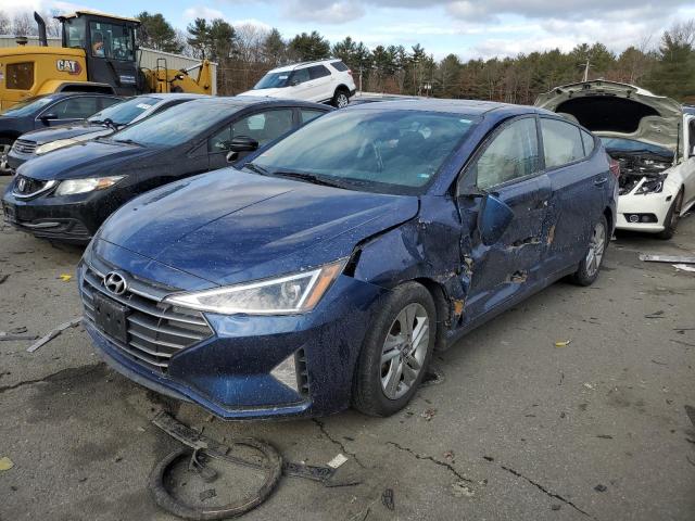 HYUNDAI ELANTRA SE 2020 5npd84lf6lh621493