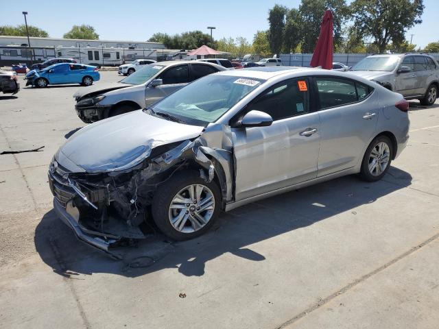 HYUNDAI ELANTRA SE 2020 5npd84lf6lh621638