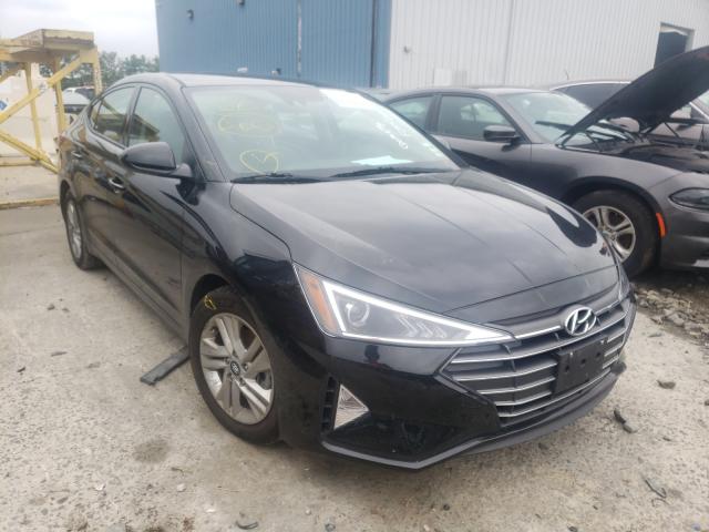 HYUNDAI ELANTRA SE 2020 5npd84lf6lh622241