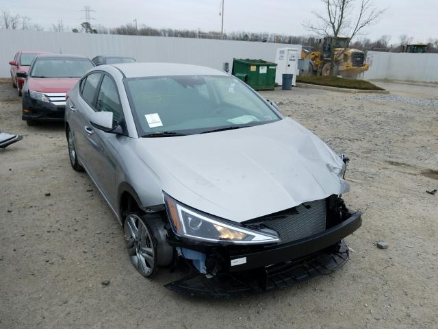 HYUNDAI ELANTRA SE 2020 5npd84lf6lh622482