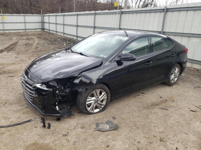 HYUNDAI ELANTRA SE 2020 5npd84lf6lh622899