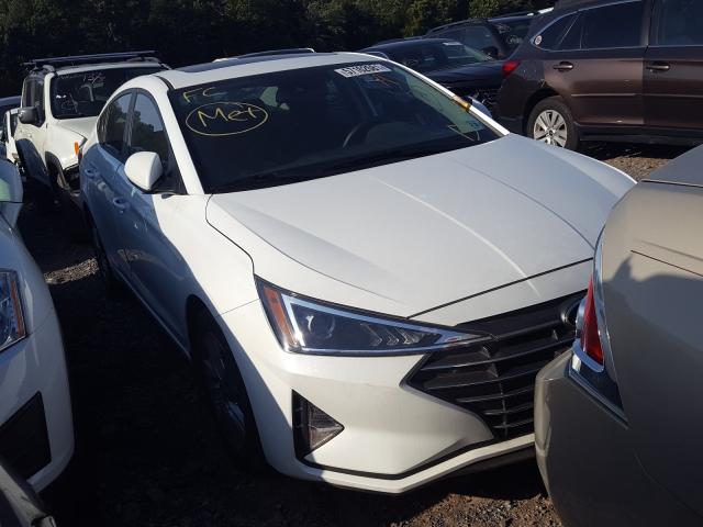 HYUNDAI ELANTRA SE 2020 5npd84lf6lh625530